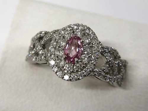 宝石買取 ピンクサファイア